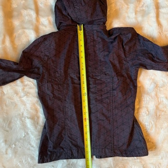 Bench BBQ Jacket with Hood Black and Pink Ladies Size Small (6) - Picture 9 of 12